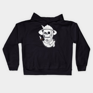 Knighty Knight Kids Hoodie